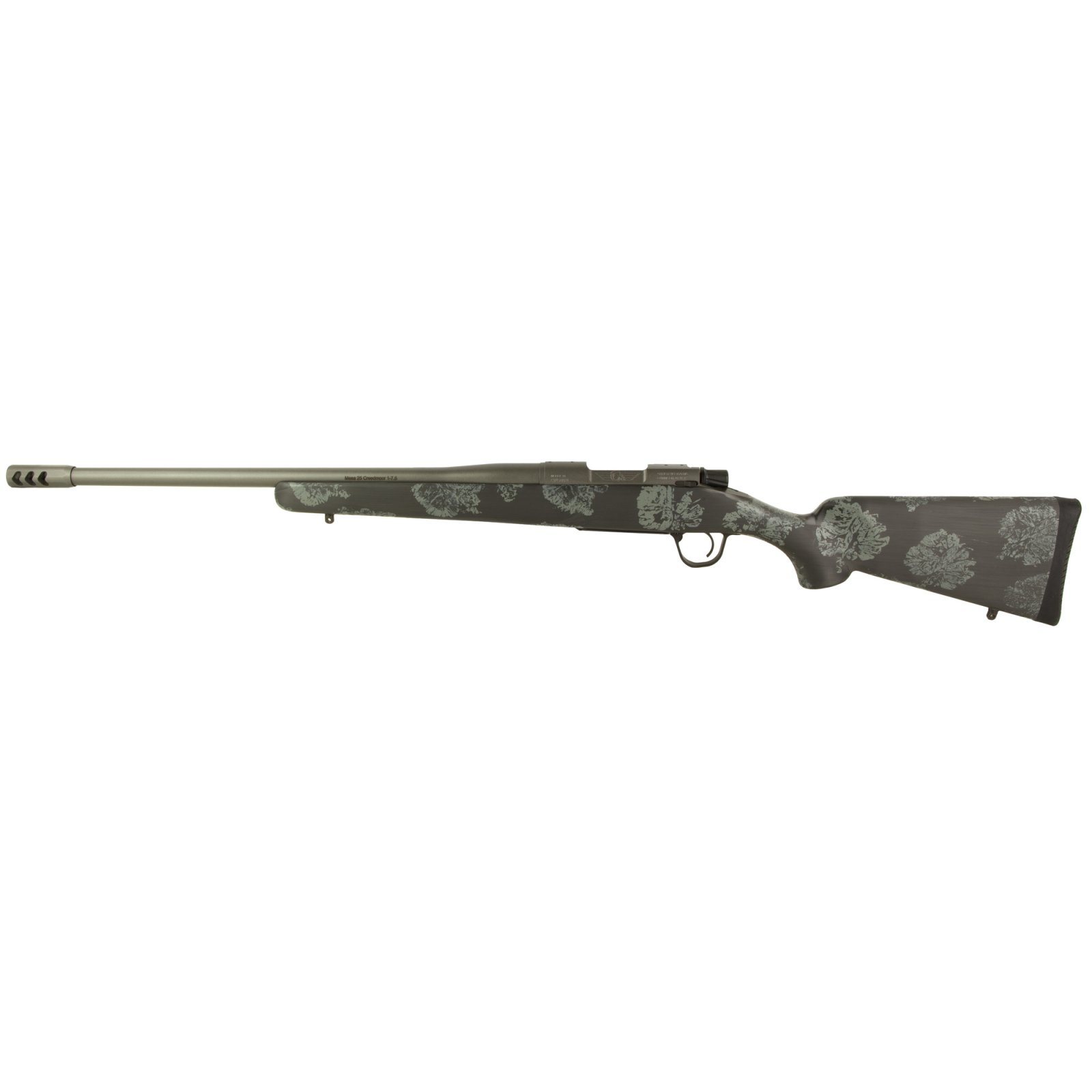 Buy Christensen Arms 801-01347-00 25 Creedmoor 20.00 In 4rd Tungsten Cerakote online