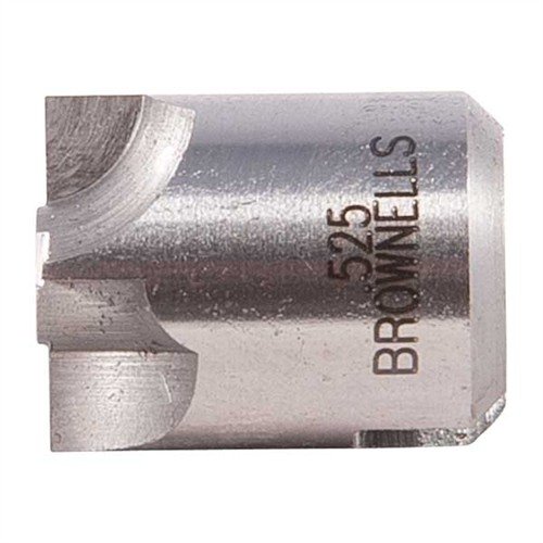 Brownells 22 Caliber Chamfering Cutter .525" Facing Cutter - Brownells - 32 CALIBER