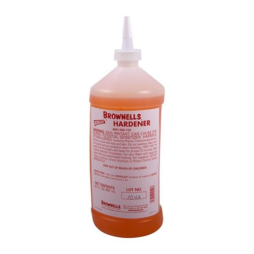 Brownells 050806101203 Acraglas Hardener & Resin 30 oz - Brownells