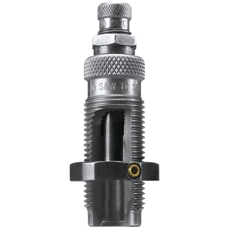 RCBS Taper Crimp Seating Die Only - Group B - Popular Pistol Cartridges - .45 ACP