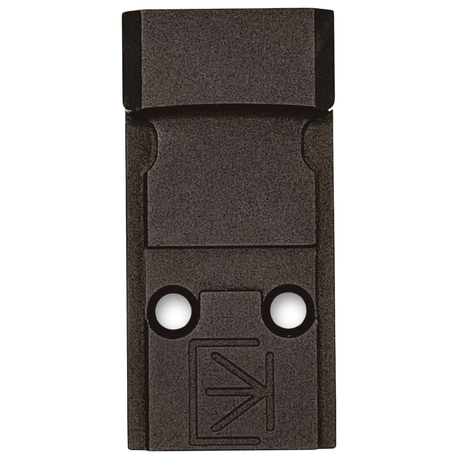 Calculated Kinetics DOGTAG Optic Plate For Holosun 509T Fits GLOCK Gen 6