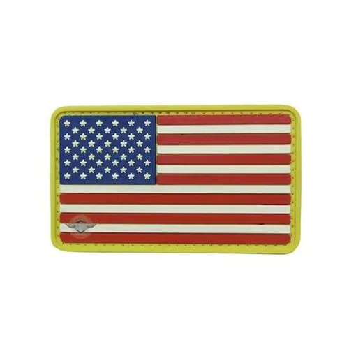 Buy TRU-SPEC U.S. Flag Morale Patch (6 PACK) online