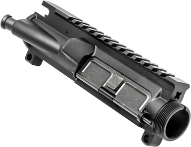 CMMG UPPER RECEIVER ASSEMBLY MK4/AR15 FORWARD ASSIST BLACK