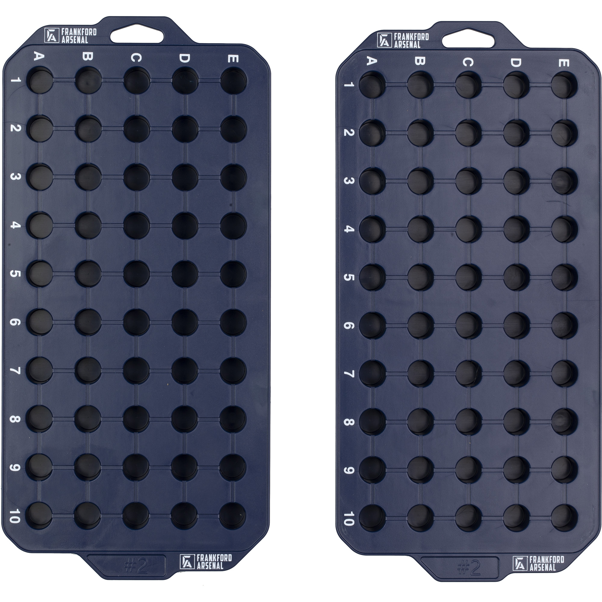 Frankford Arsenal Perfect Fit Reloading Tray #2 5.56/.223 REM .300 AAC 2/ct