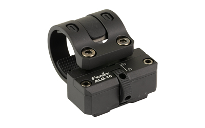 FENIX ALG-16 Rail MLOK Mount Fits Any Flashlight with Diameter of