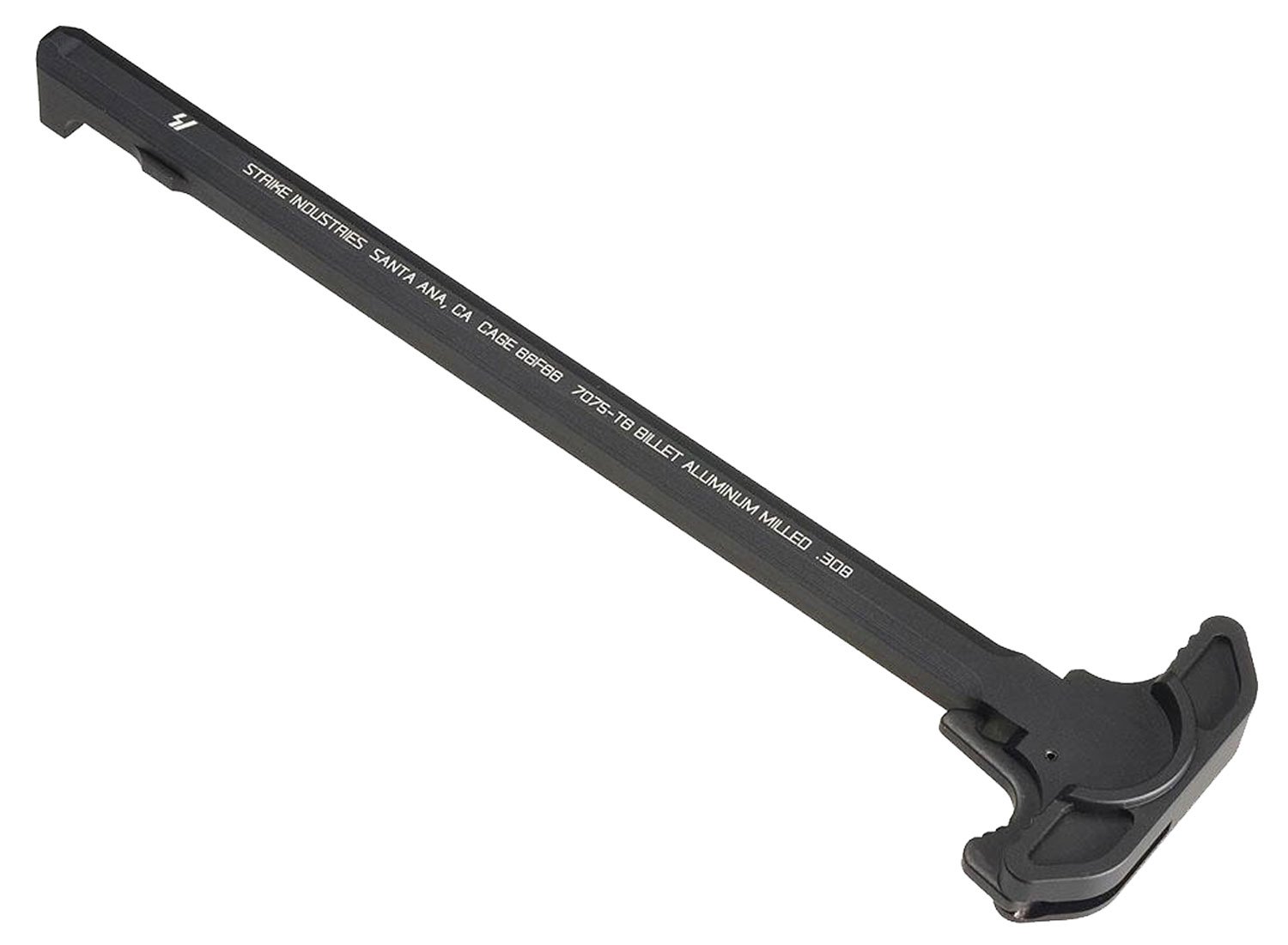 Buy Strike Industries SI-ARCH-308-BK AR-10 Charging Handle 7075-T6 Aluminum Black online