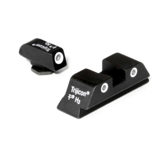 Buy Trijicon GL04Y 3-Dot Green Front Yellow Rear Self-Luminous Night Sights online