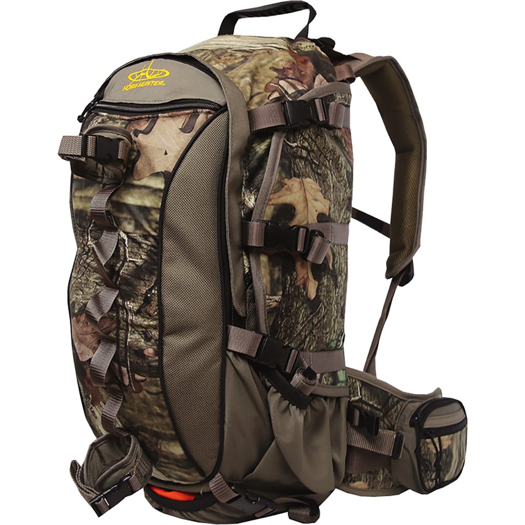 Horn Hunter HH0100MB Main Beam Backpack Mossy Oak, 2800 Cu In, 22 Pockets