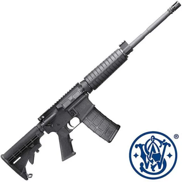 Smith & Wesson M&P15 5.56x45mm NATO - Smith & Wesson - 5.56x45mm NATO