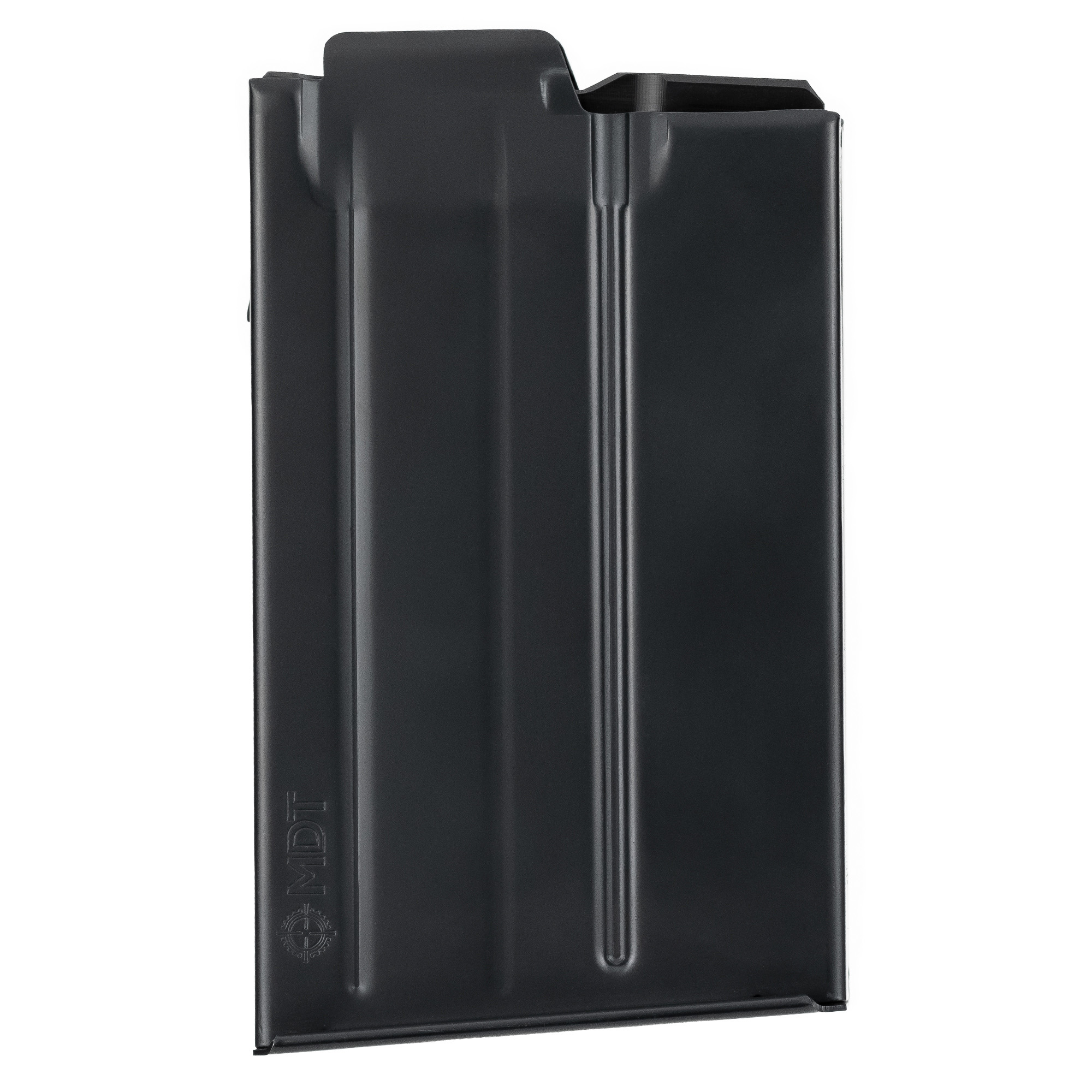 Mdt Sporting Goods Inc 104174BLK AICS Magazine 12rd 6BR Black Steel