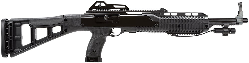 Hi-Point 4095TS Carbine 40 S&W 17.5" 10+1 Capacity Metal Finish All Weat... - Hi-Point Firearms - 40 S&W