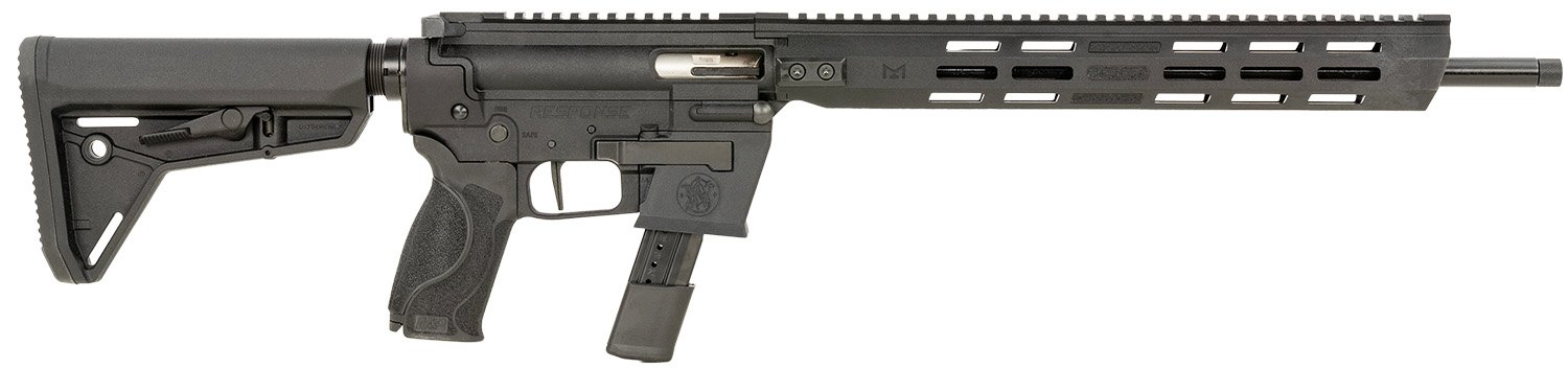 Smith & Wesson S&W AR9 Response 9mm 16.5" TB 23+1 Optic Ready 13797 - Smith & Wesson - 9mm
