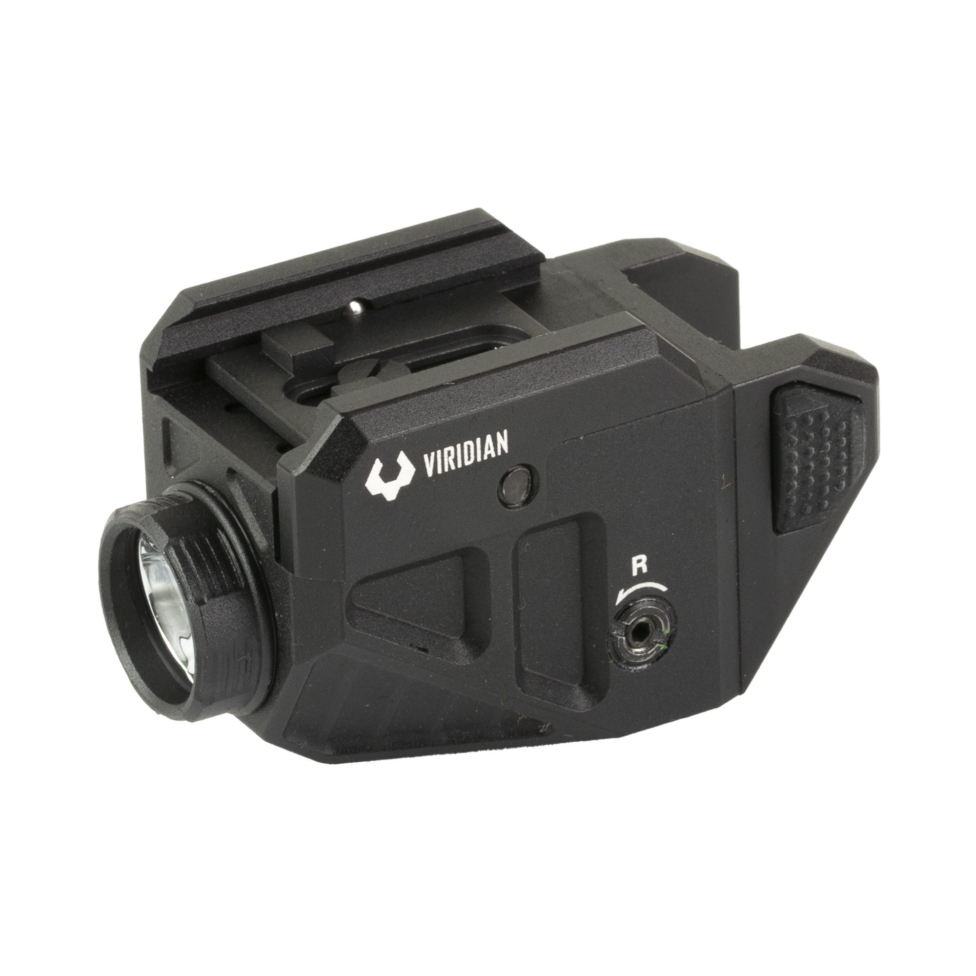 Viridian 930-0042 C5L Micro 550 Lumen LED Green Laser Black Aluminum
