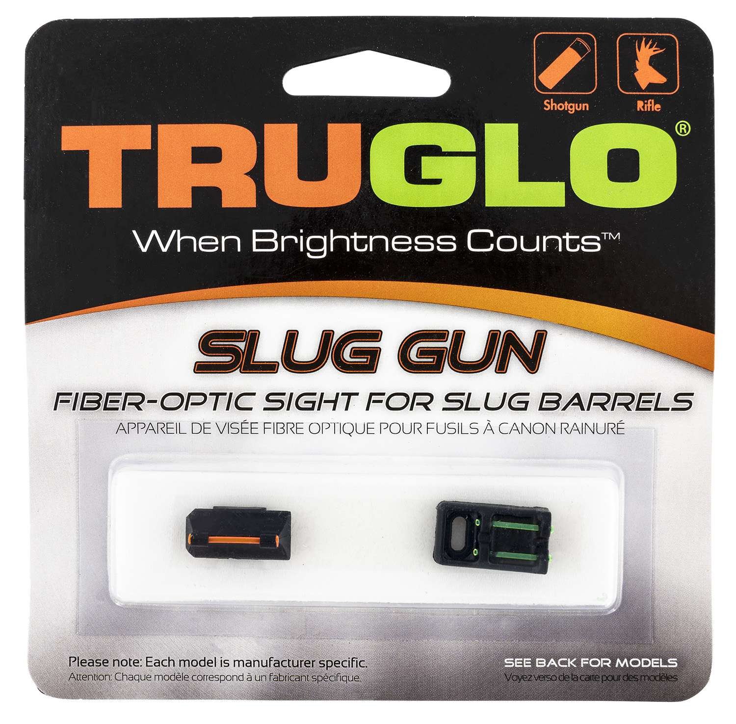 Buy TruGlo TG961R Slug Gun Night Sight Remington Shotgun online