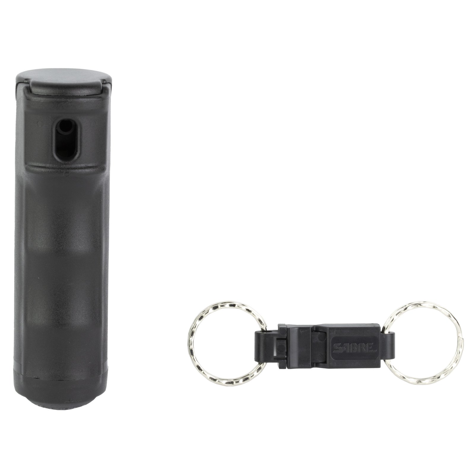 Security Equipment F15BUSGW2 Pepper Gel 25 Bursts 12ft Range Black - Sabre
