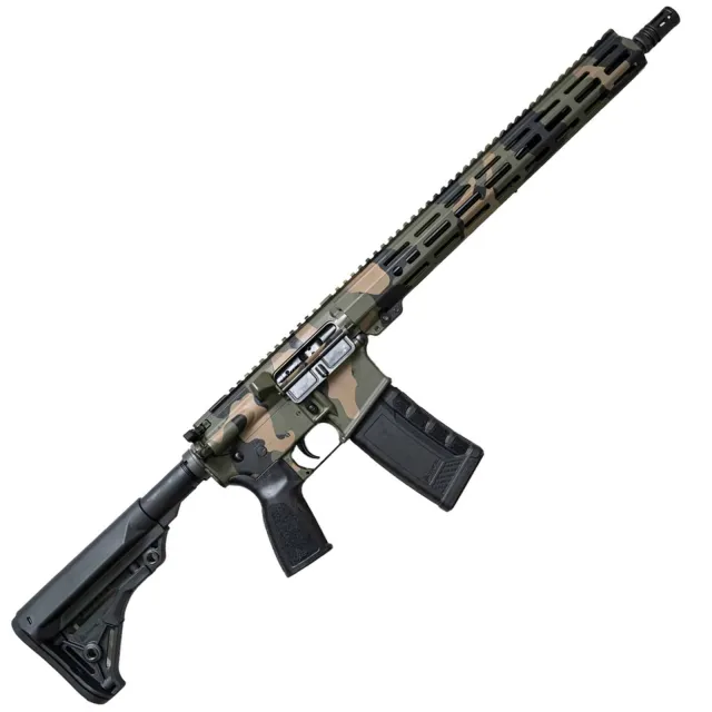 OH Atrius FRS 5.56/223 16 In 30-Rounds Cammo