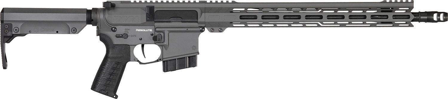 CMMG 60AF30CTNG Resolute Mk4 6mm ARC 16.1" Tungsten Semi-Auto Rifle - CMMG - 6MM ARC