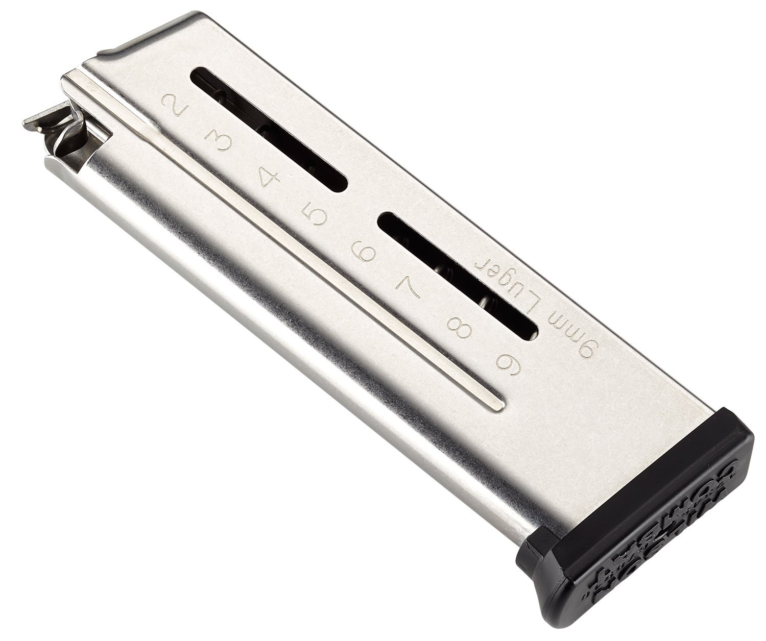 Wilson Combat Elite Tactical 1911 9mm 9-Round Stainless Steel Magazine