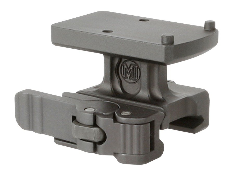 Buy Midwest Industries MK2 QD RMR Mount Black Optic Accessory MI-MK2-QDRMRCO online
