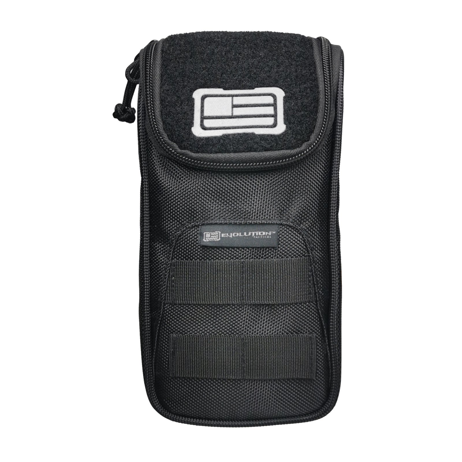 Evolution Outdoor Tactical 1680 Series Tactical Accessory Pouch Black