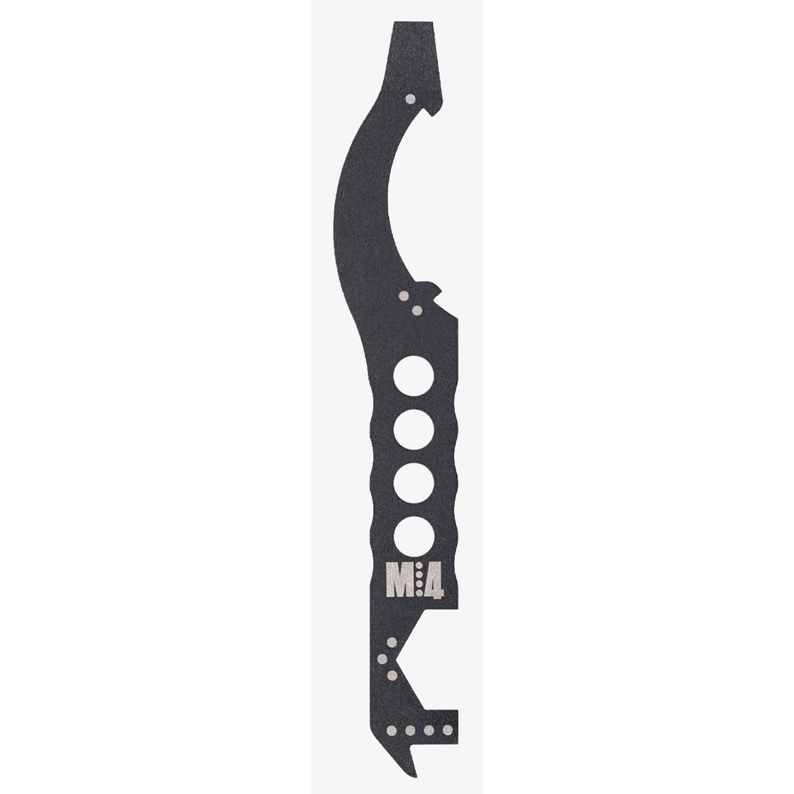B5 Systems M4 Multi-Tasker Tool Black