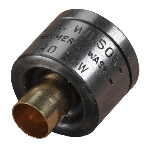 L.E. Wilson PH-45A Pistol Holder .45 Auto Case Trimmer Accessory - L.E. Wilson - 45 Auto