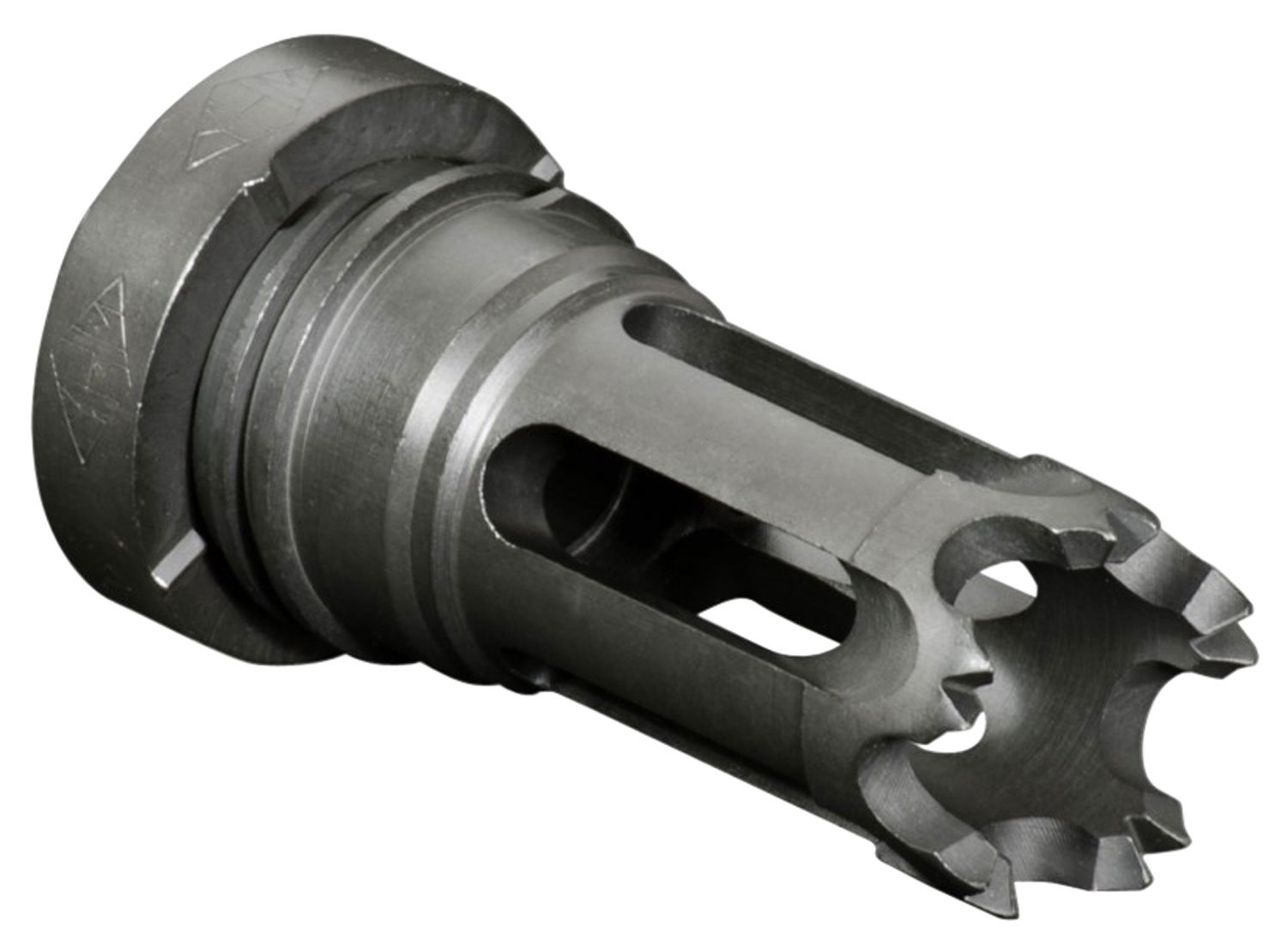 Yankee Hill Machine YHM QD Flash Hider Assembly 5.56MM For 1/2X28 Threads