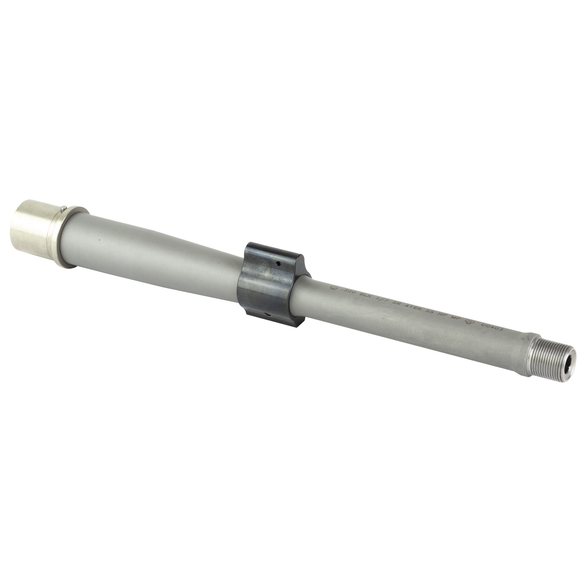 Ballistic Advantage BABL300007P 10.3" 300 Blackout Barrel 1:7 Twist Black - Ballistic Advantage - 300 Blackout