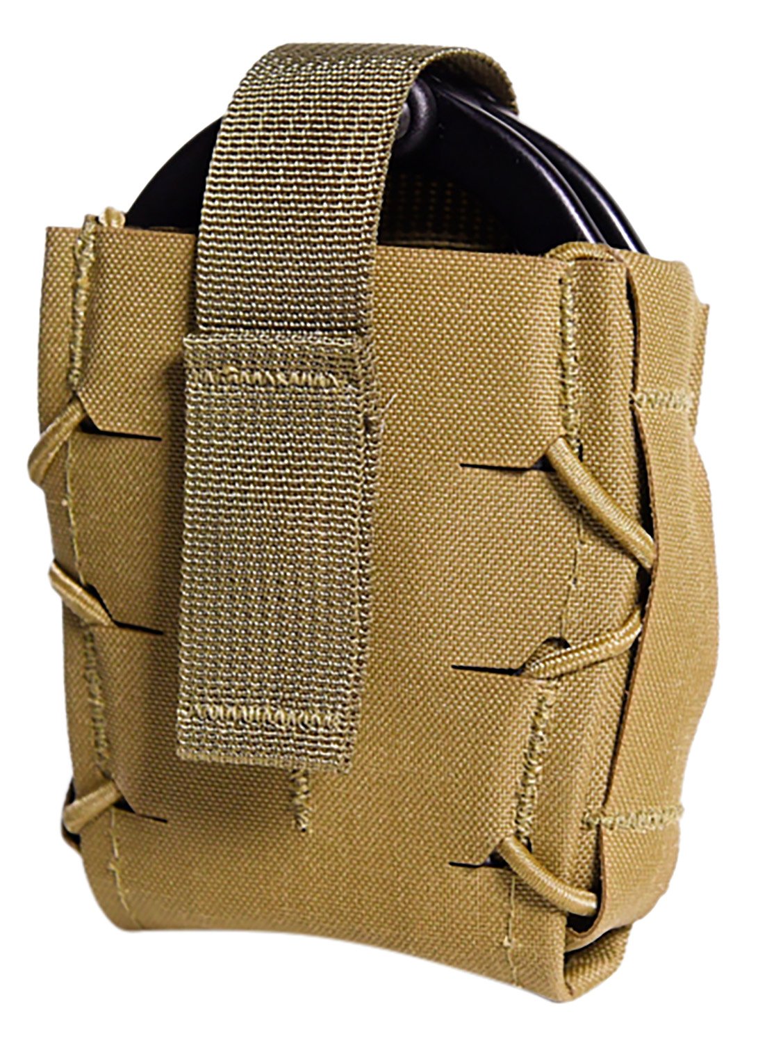 High Speed Gear 24Dc00cb Taco GEN 2 Nylon Coyote Brown Molle - HSGI - COYOTE BROWN