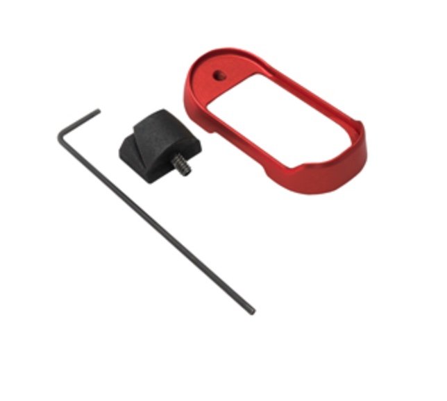 Buy Shield Arms Magwell For G43X/48 Red online