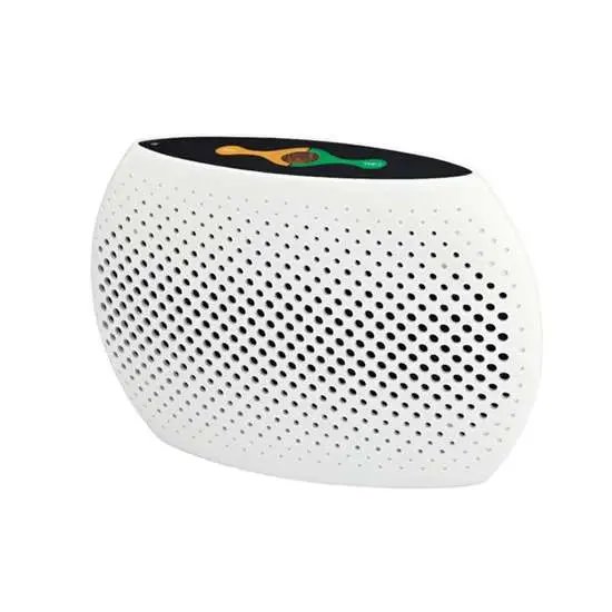 SnapSafe Dehumidifier Rechargable Effective in Spaces Up To 500 Cubic Feet