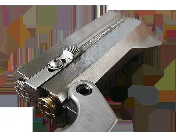 Bond ARMS 3in .327 Fed Mag Satin Barrel (L-BABL-300-327FEDMAG) - Bond Arms, Inc. - .327 FEDERAL
