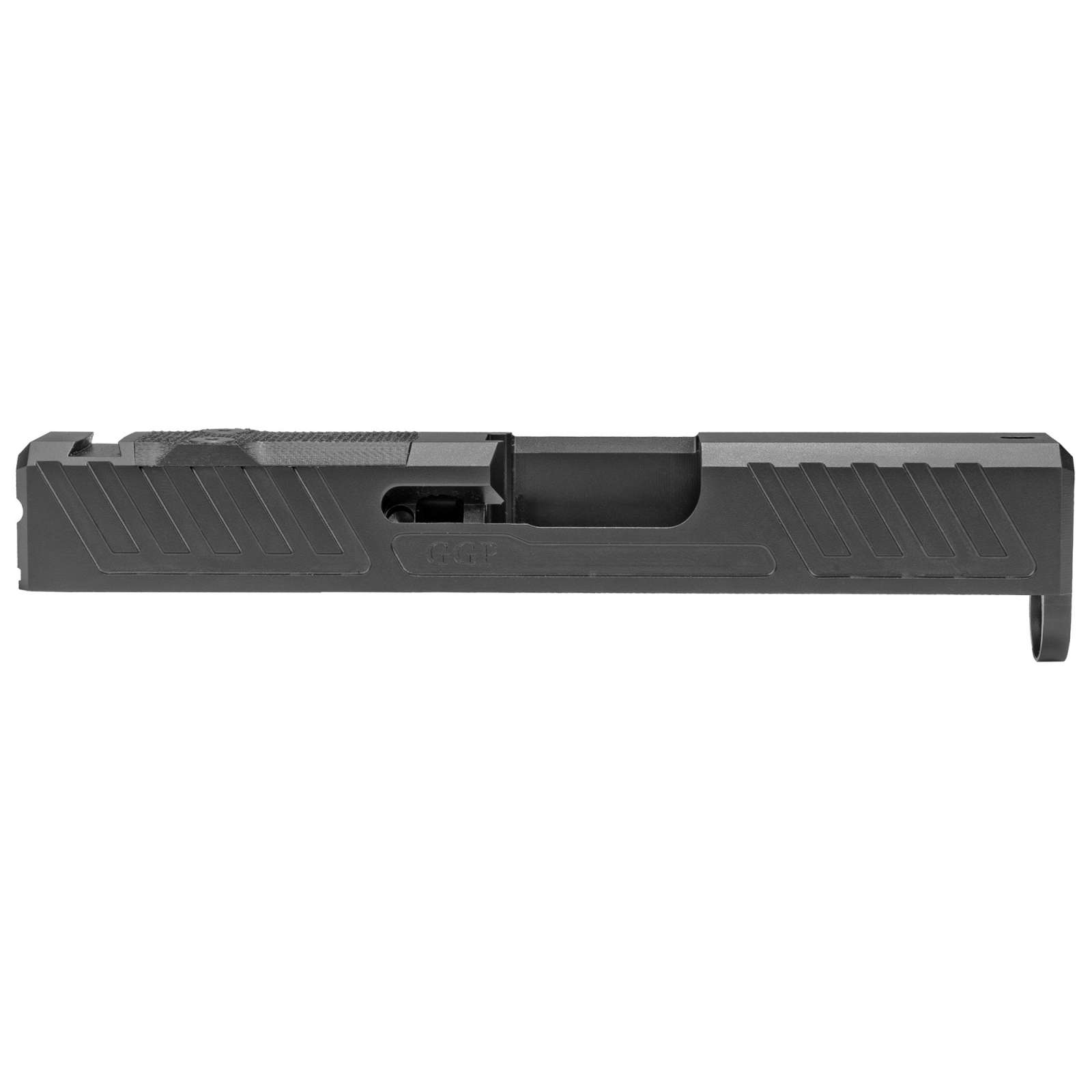 Buy Grey Ghost Precision GGP-SPG43-V1 Stripped Slide Glock 43 DLC Black online