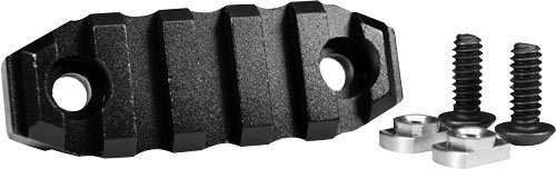 Odin Works M-LOK 5 Slot Accessory Rail Black Aluminum