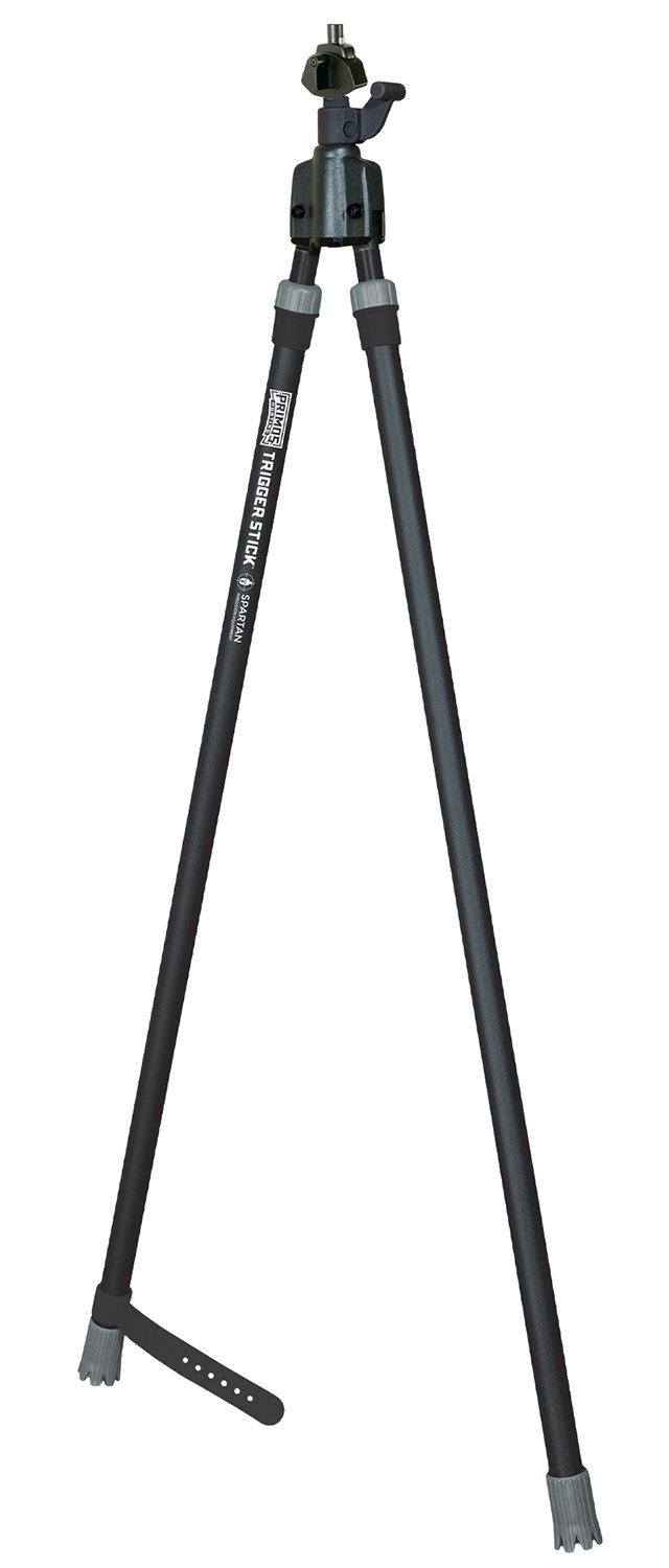 Primos GM Bipod 65830 Black 32-65 in Spartan Precision Magnetic System
