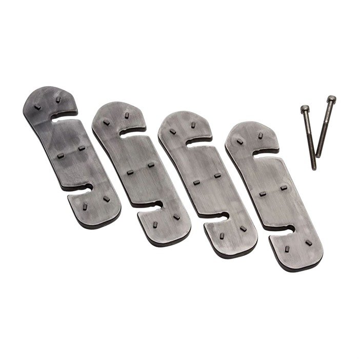 MDT Buttstock Spacer Kit Black Accessory for Adjustable Stocks