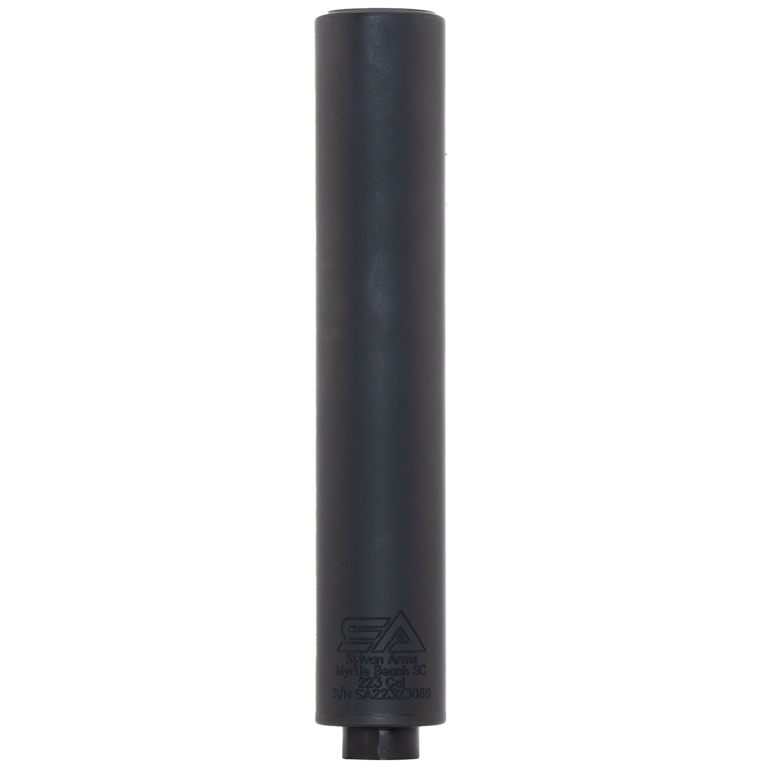 SYLVAN SA223TID 223 Titanium Threaded Optics Ready