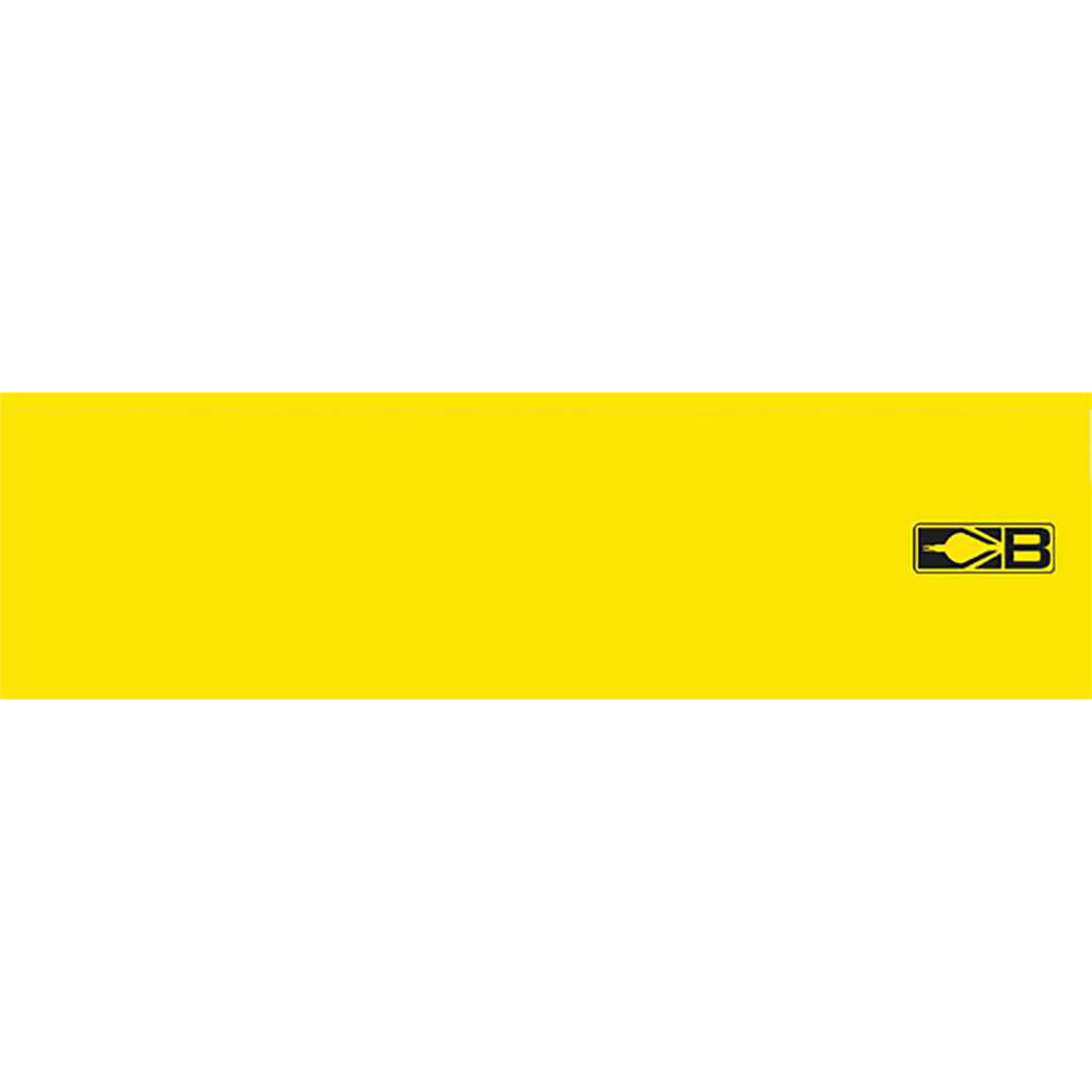Bohning Arrow Wraps Neon Yellow 7 in. Small 13 pk. 501052NY