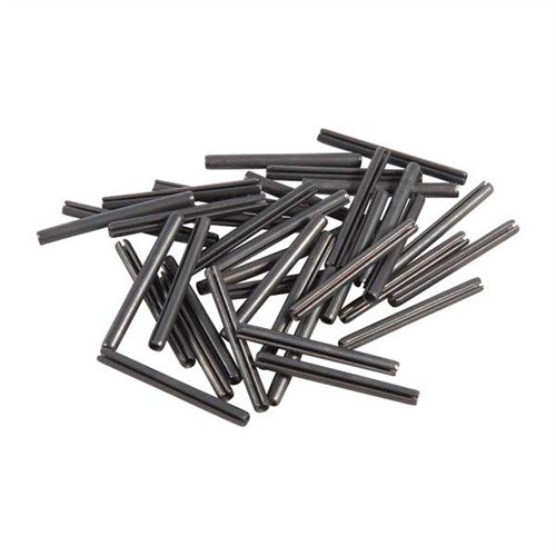 Brownells Roll Pin Refill 3/16" Dia. 1" (2.5CM) Length 12 Pack