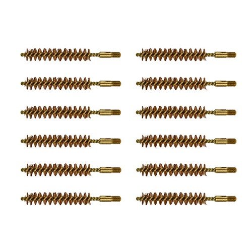 Buy Brownells Beefy Bore Brush Bronze .375 Caliber Rifle 12 Pack online