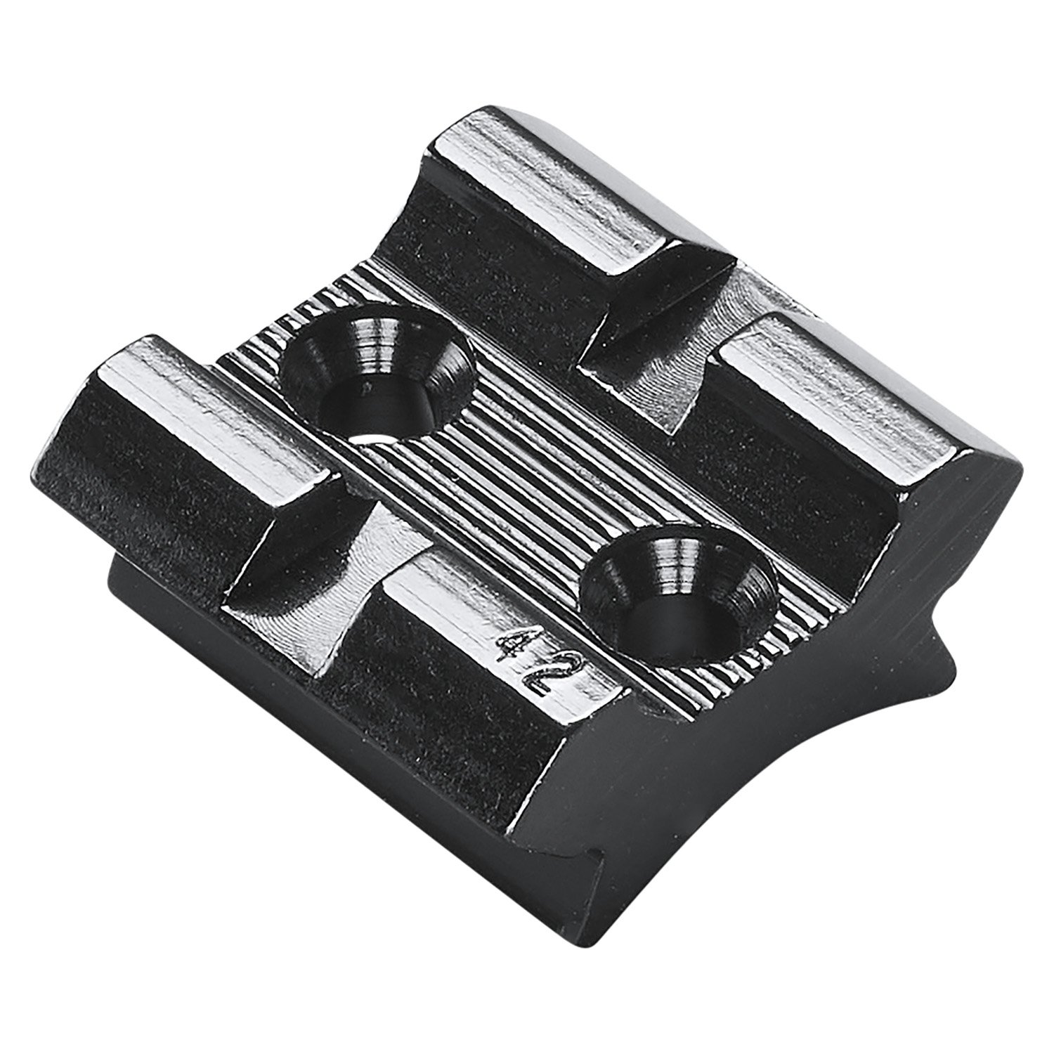 Weaver Mounts 48042 Top Mount Base For Rifle Rem 10/11/12/34/341/510 Black Aluminum - Weaver - TOP MOUNT BASE