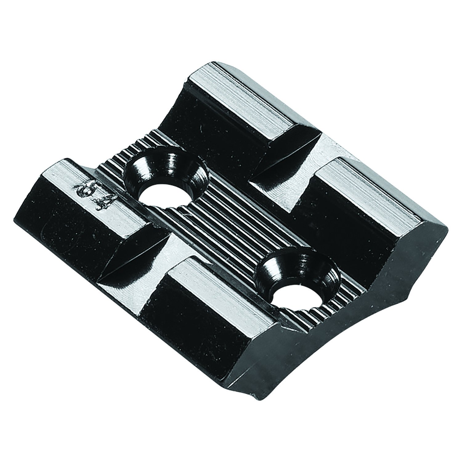 Weaver Mounts 48054 Top Mount Black Aluminum Fits Browning BAR - Weaver - TOP MOUNT BASE