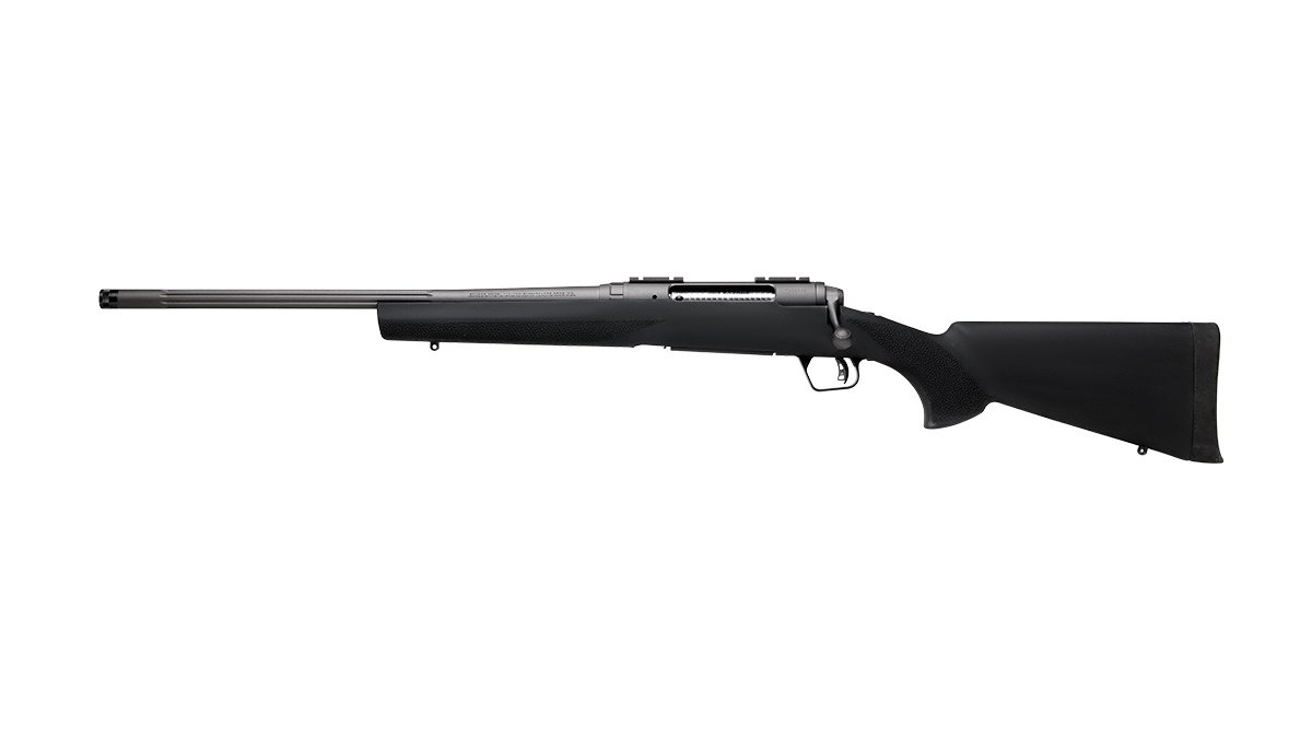 Savage 58314 110 Trail Hunter 400 Legend Rifle, Cerakote Black, 4+1 Capacity - Savage Arms - 400 Legend