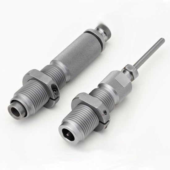 Hornady 546350 Die Set Full Length 300 Weatherby, 2 Dies, 1.40 lbs