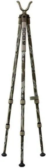 Bog Pod 1237289 Aluminum Tripod Adjustable 25 to 64 Inch - View 2