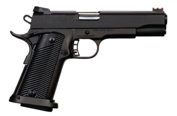 Rock Island 1911 Ultra 10mm FSHC 5" 16+1 Black Parkerized Steel Slide... - Rock Island Armory - 10mm