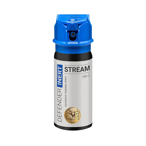 Defender MK-3 Stream, Inert