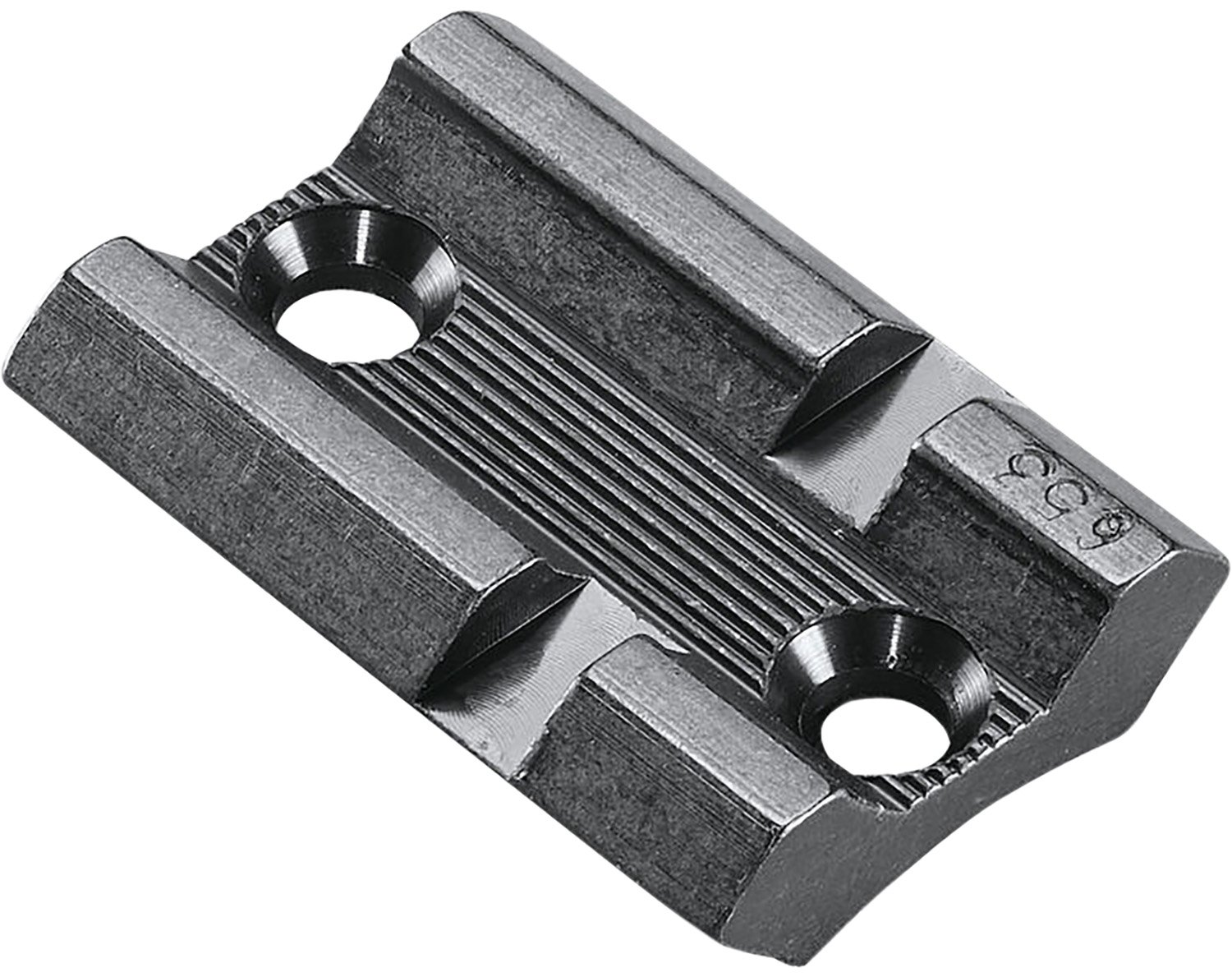 Weaver Mounts 48420 Top Mount Base 653 Matte Black Savage 110 (8-40) - Weaver - TOP MOUNT BASE