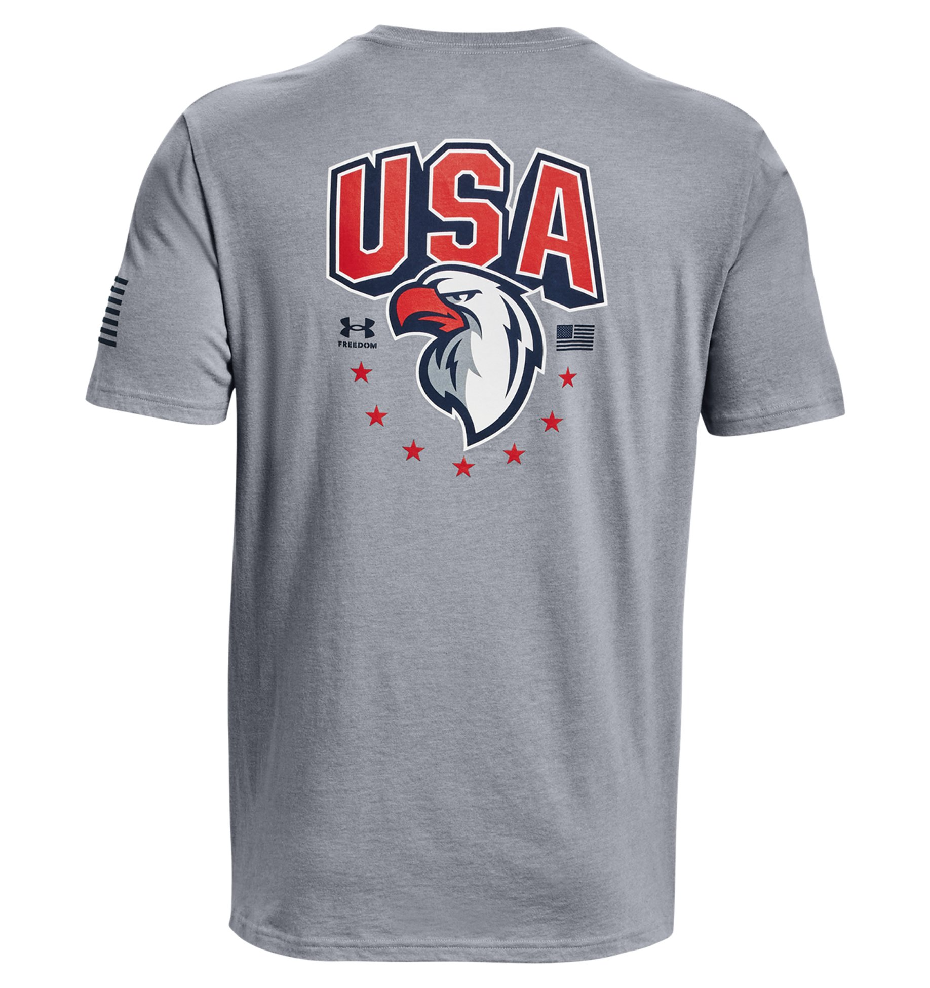 UA Freedom Eagle T-Shirt - Under Armour