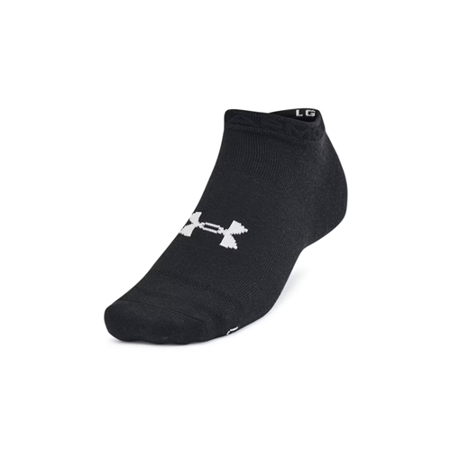 Unisex UA Essential 6-Pack Low Cut Socks - Under Armour